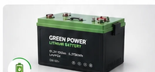 Green Power lithium battery